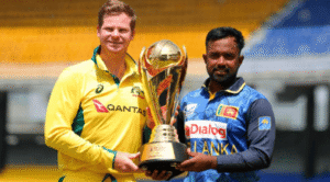 sri lanka national cricket team vs australian men’s cricket team match scorecard
