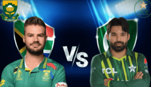 south africa national cricket team vs pakistan national cricket team match scorecard