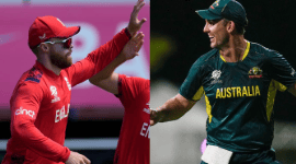 australian men’s cricket team vs england cricket team timeline