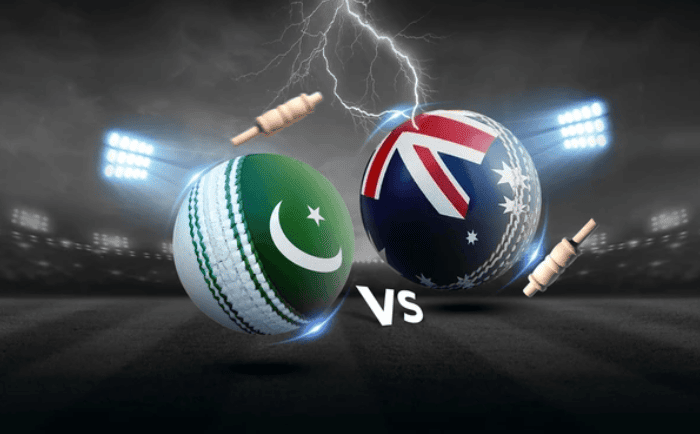 australian men’s cricket team vs pakistan national cricket team match scorecard