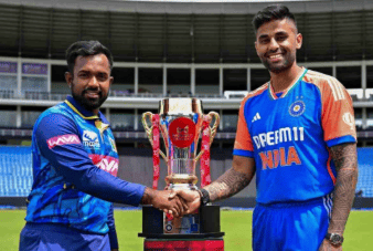 sri lanka national cricket team vs india national cricket team match scorecard