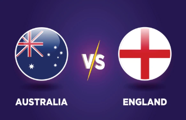 australian men’s cricket team vs england cricket team match scorecard