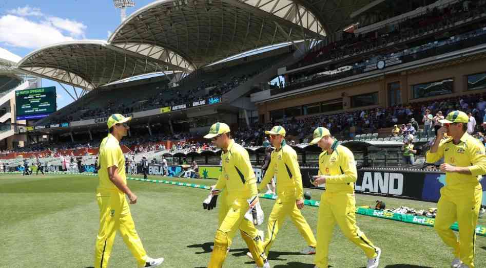 england cricket team vs australian men’s cricket team timeline