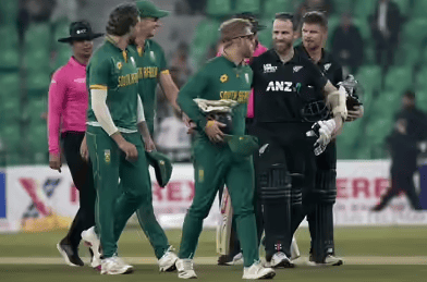 south africa national cricket team vs new zealand national cricket team match scorecard