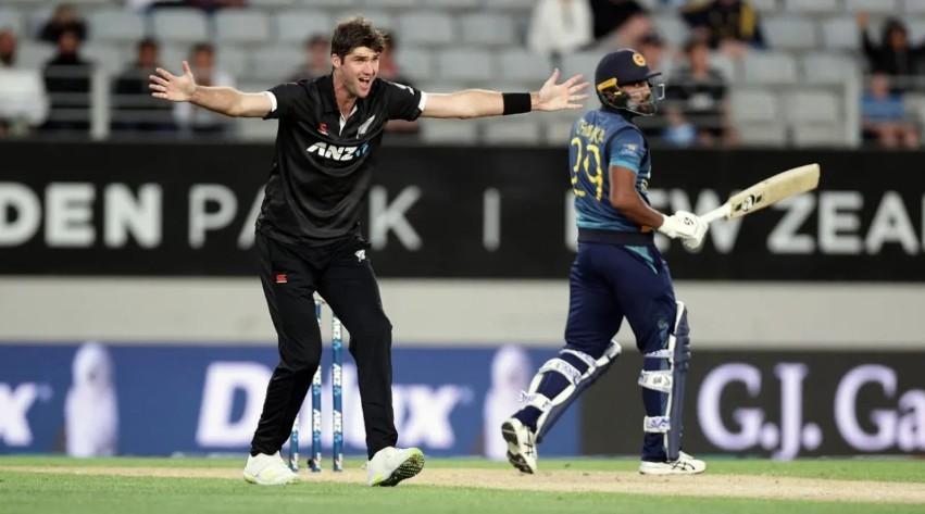 new zealand national cricket team vs sri lanka national cricket team timeline