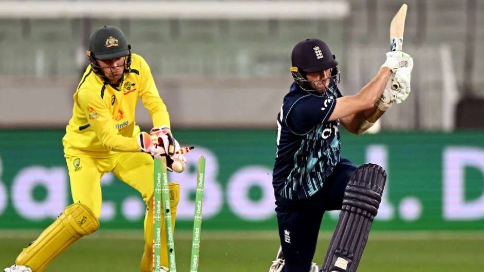 australian men’s cricket team vs england cricket team timeline